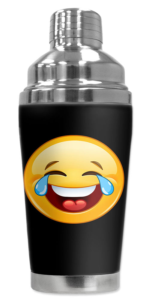 Laugh Until You Cry Emoji - #8129