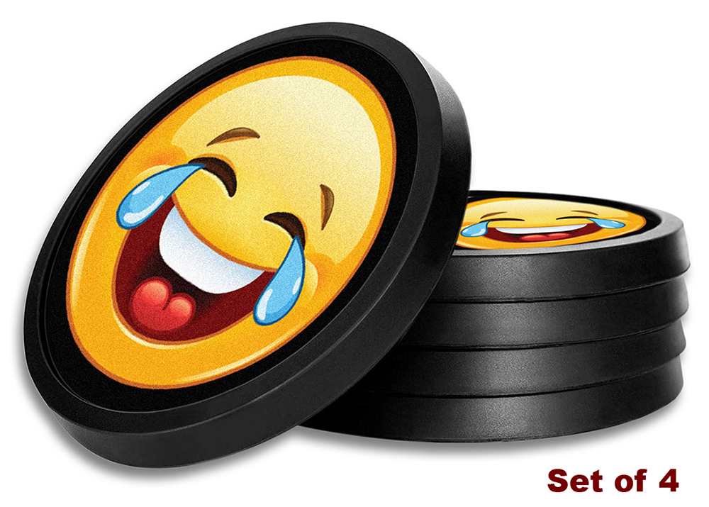 Laugh Until You Cry Emoji - #8129