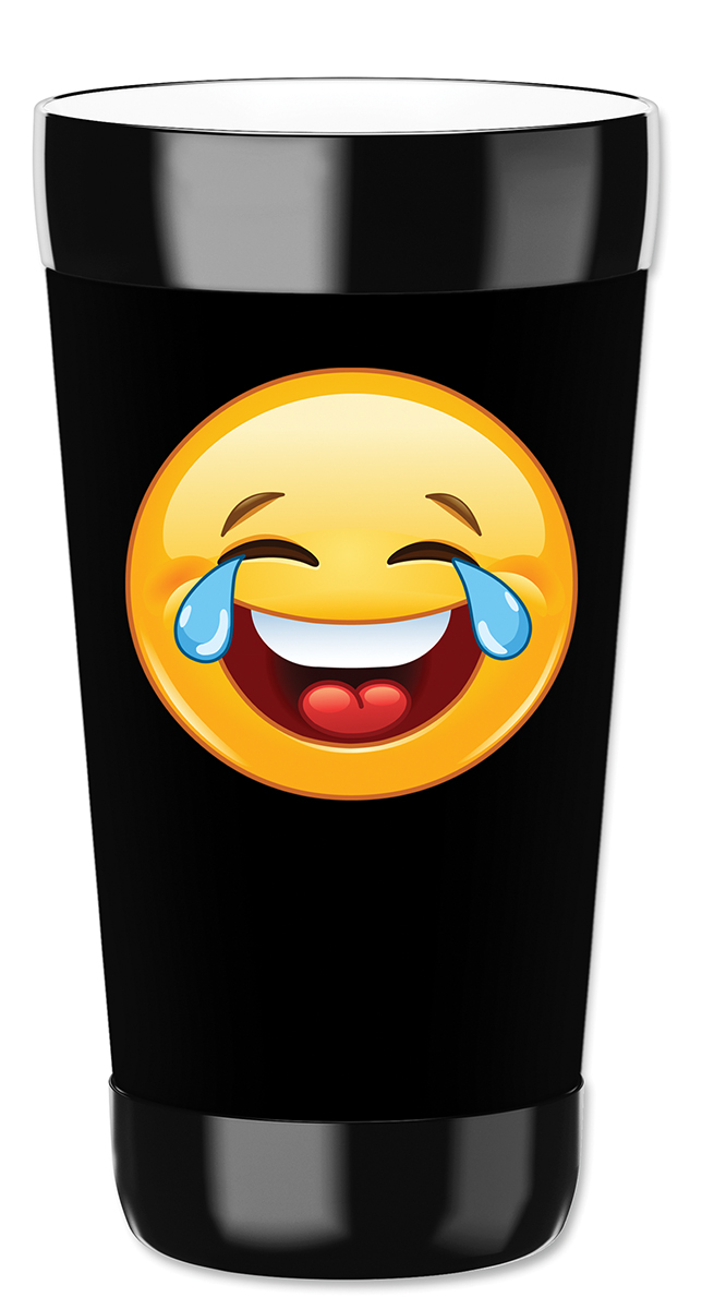 Laugh Until You Cry Emoji - #8129