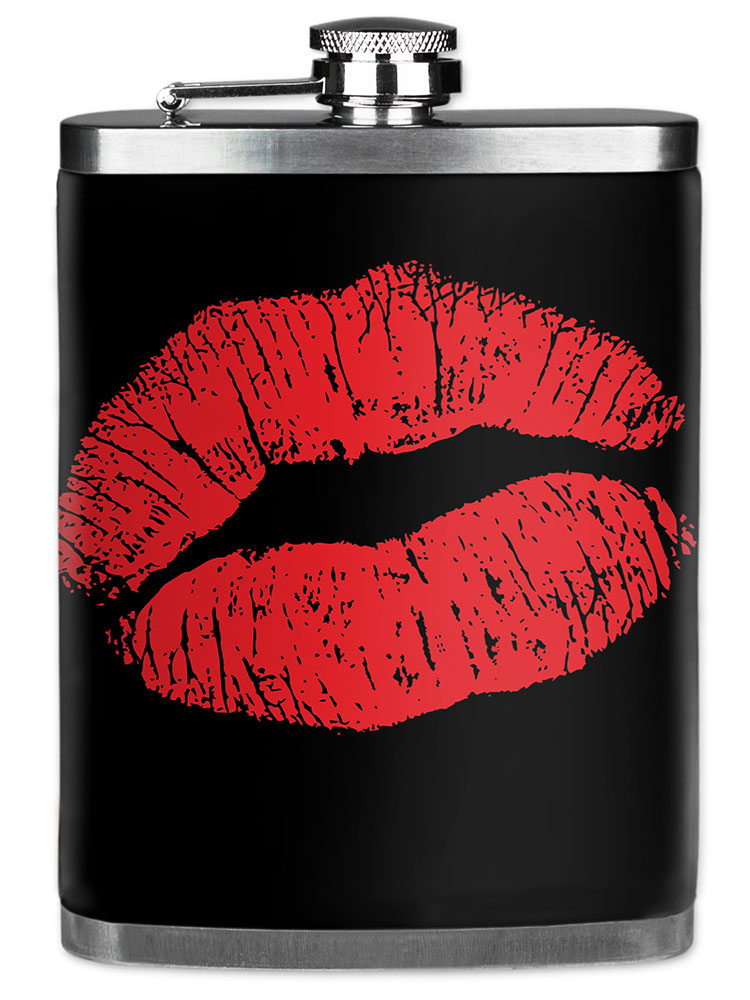 Lips Kiss Emoji - #8130