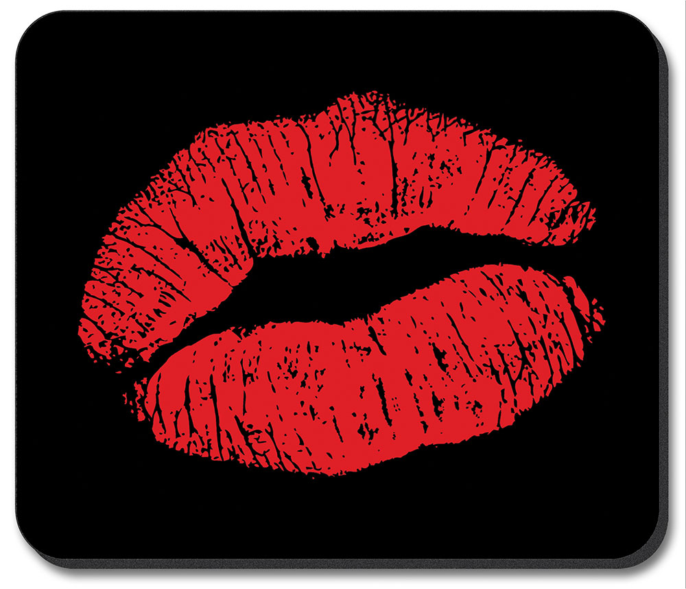 Lips Kiss Emoji - #8130