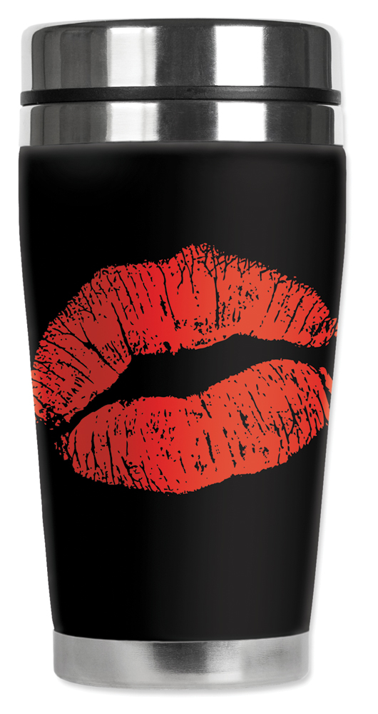 Lips Kiss Emoji - #8130