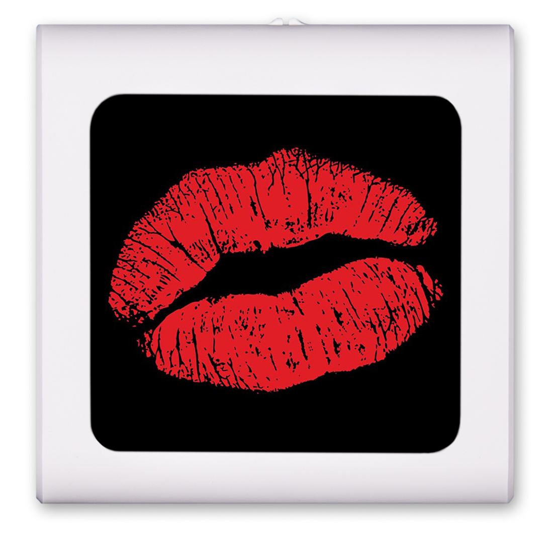 Lips Kiss Emoji - #8130