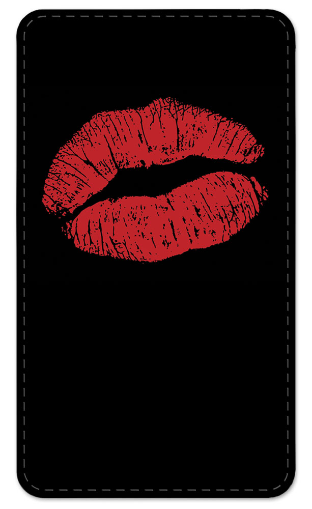 Lips Kiss Emoji - #8130