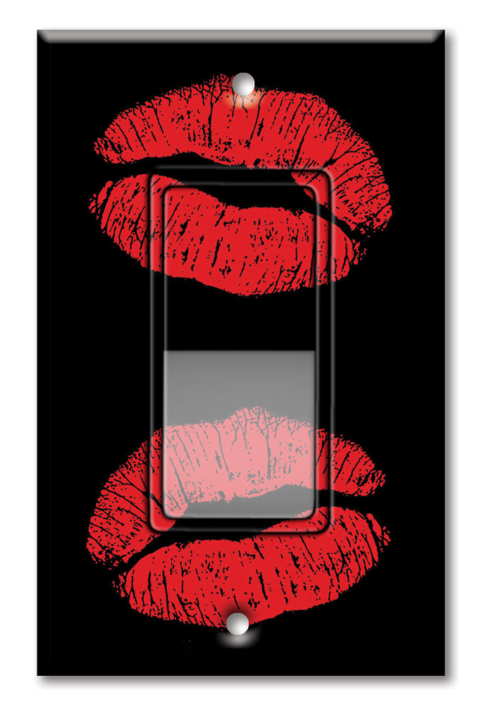 Lips Kiss Emoji - #8130