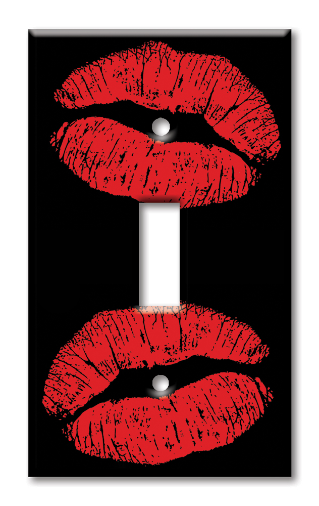 Lips Kiss Emoji - #8130