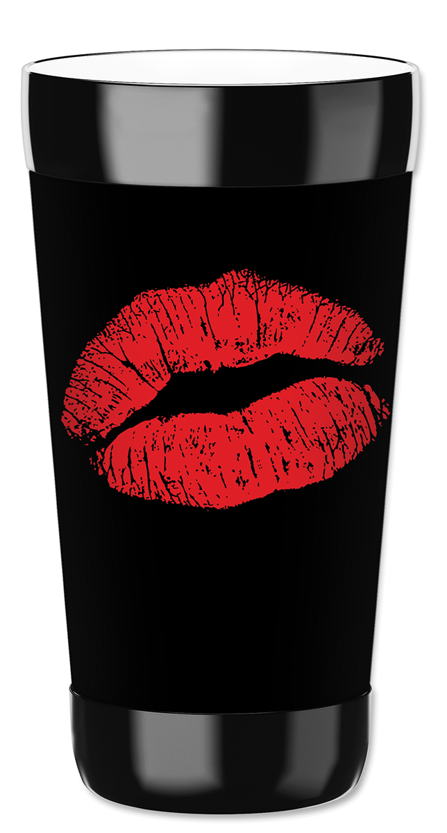 Lips Kiss Emoji - #8130