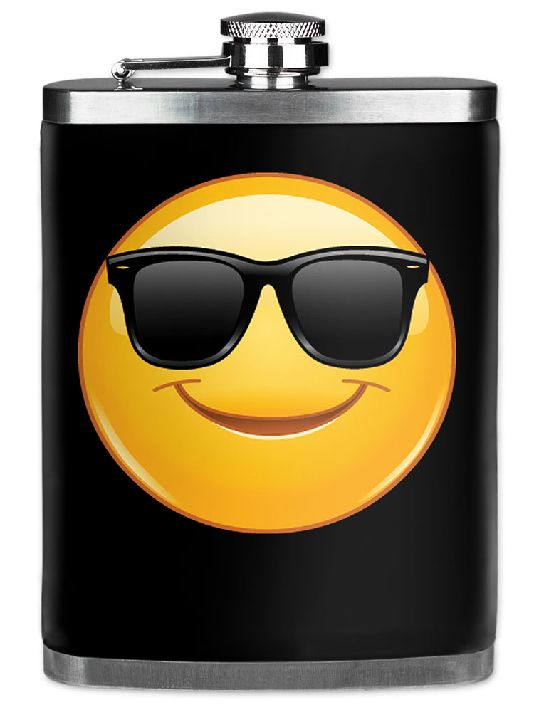 Sun Glasses Emoji - #8131