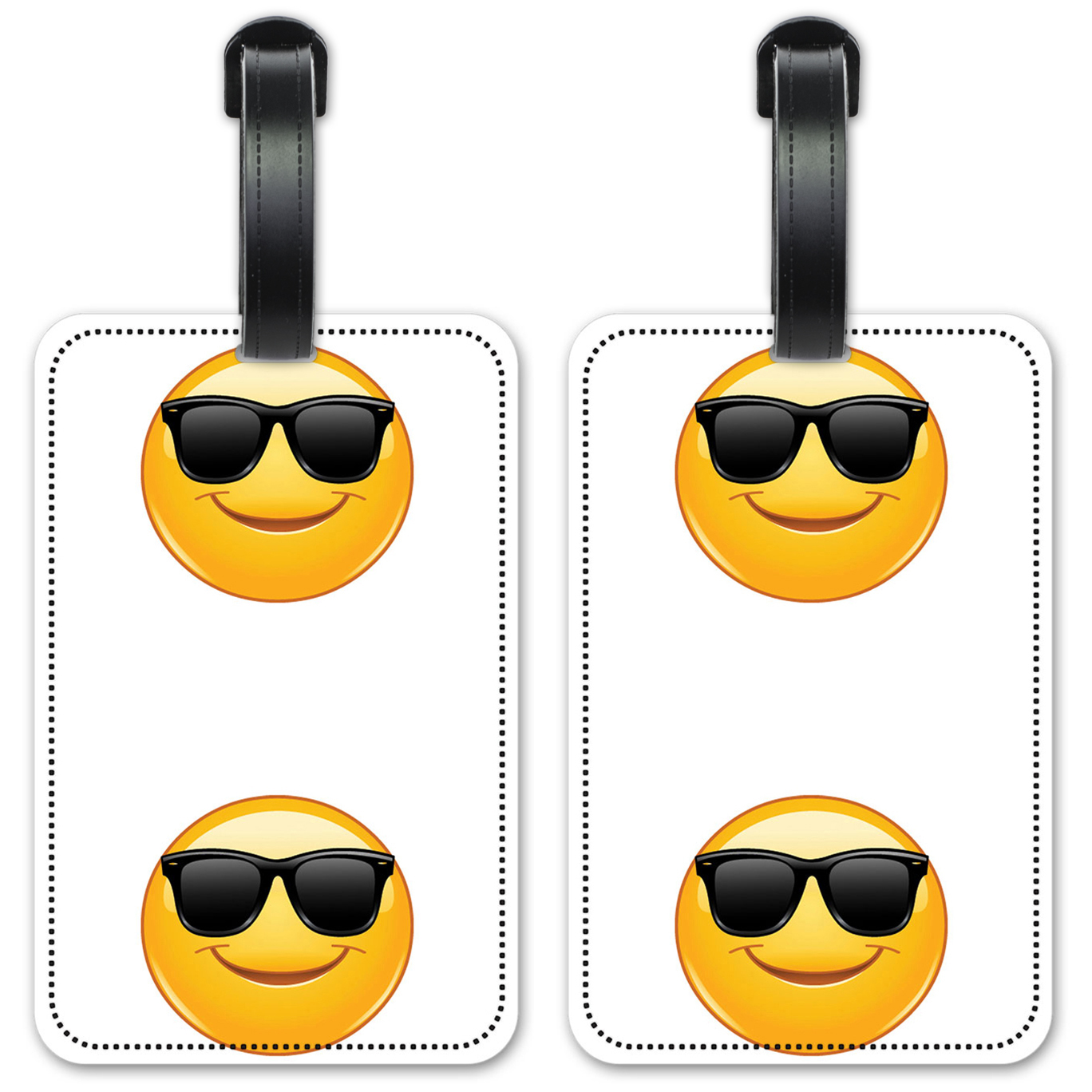 Sun Glasses Emoji - #8131