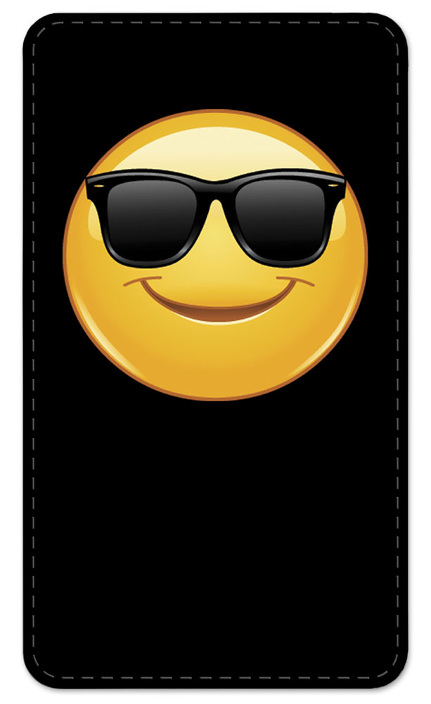 Sun Glasses Emoji - #8131
