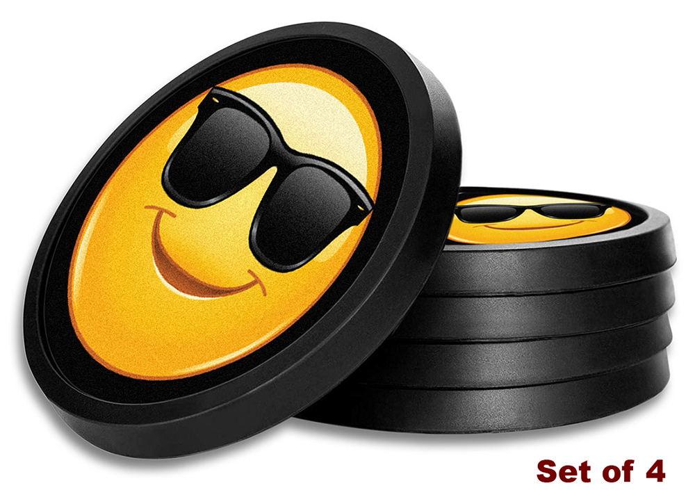 Sun Glasses Emoji - #8131