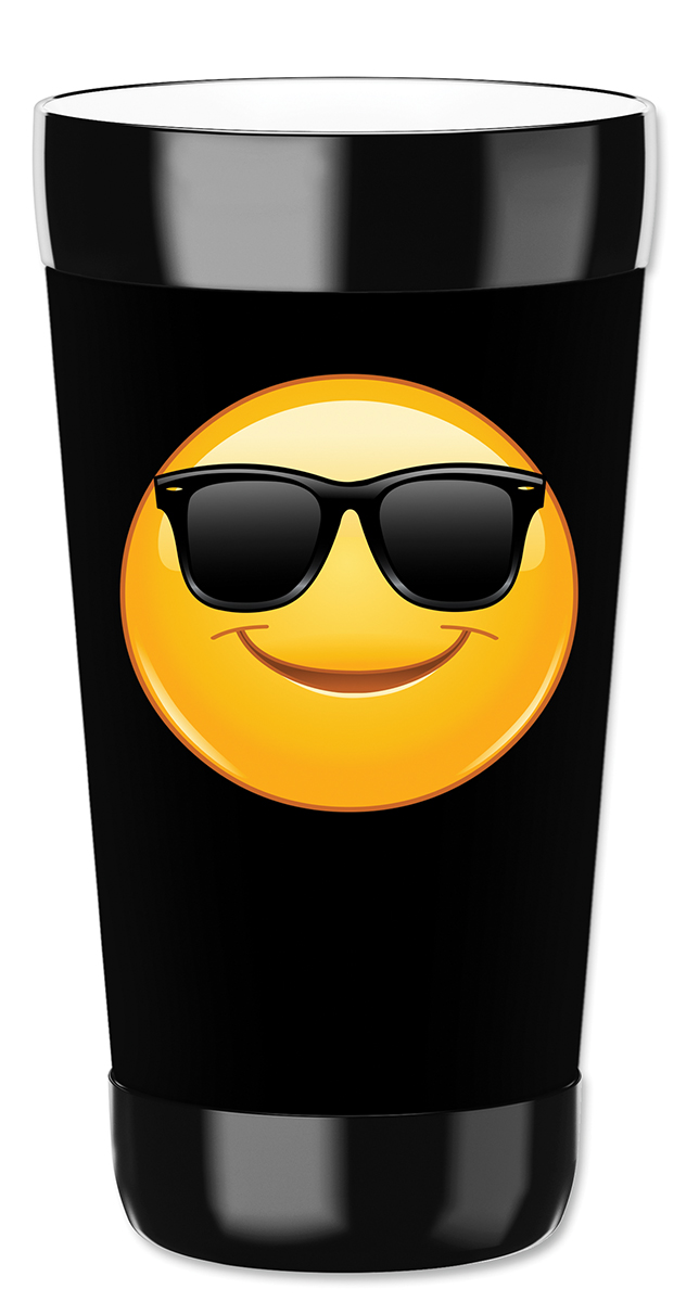 Sun Glasses Emoji - #8131