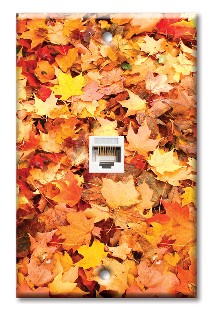 Fall Leaves - #8132