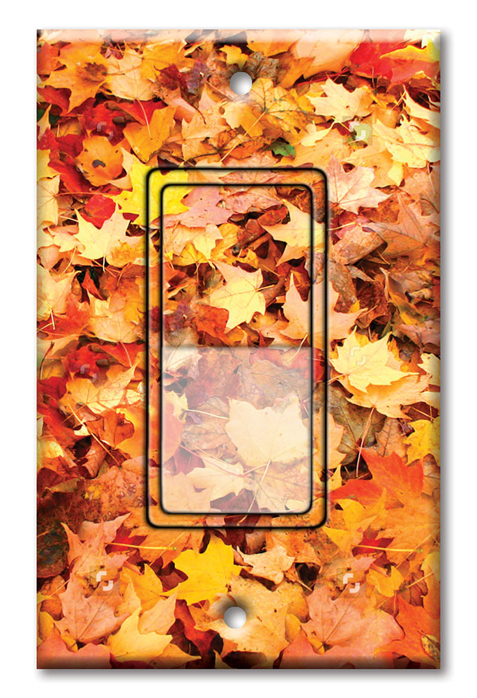 Fall Leaves - #8132