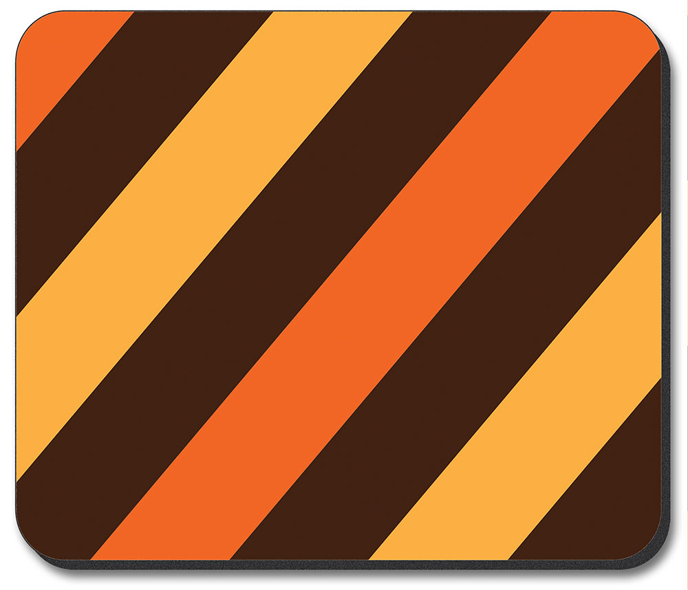 Bold Fall Stripes - #8133