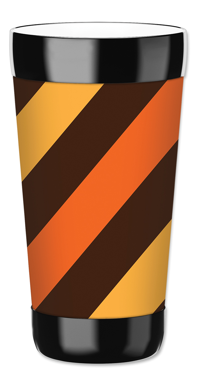 Bold Fall Stripes - #8133