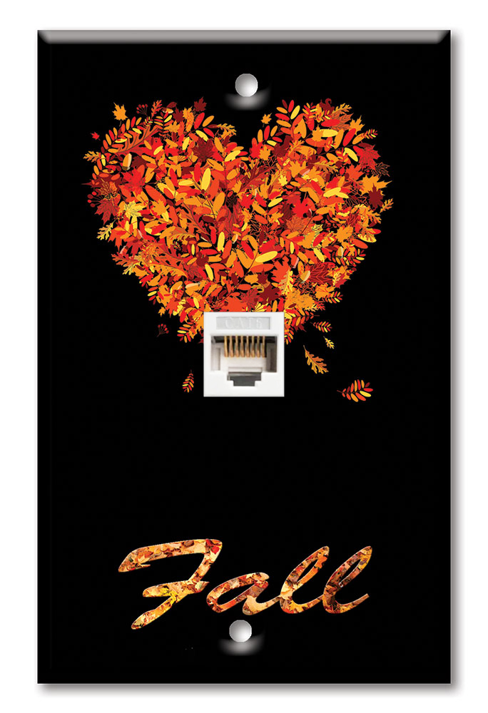 Love Fall - #8134