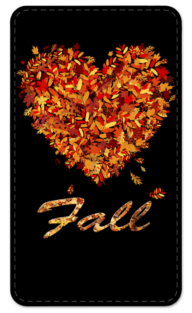 Love Fall - #8134
