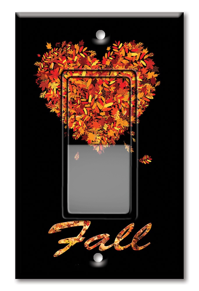 Love Fall - #8134