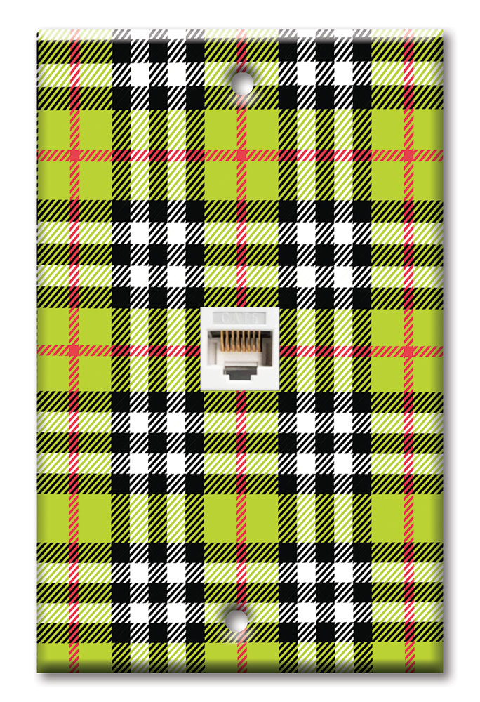 Plaid - #8141