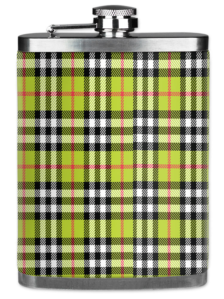 Plaid - #8141