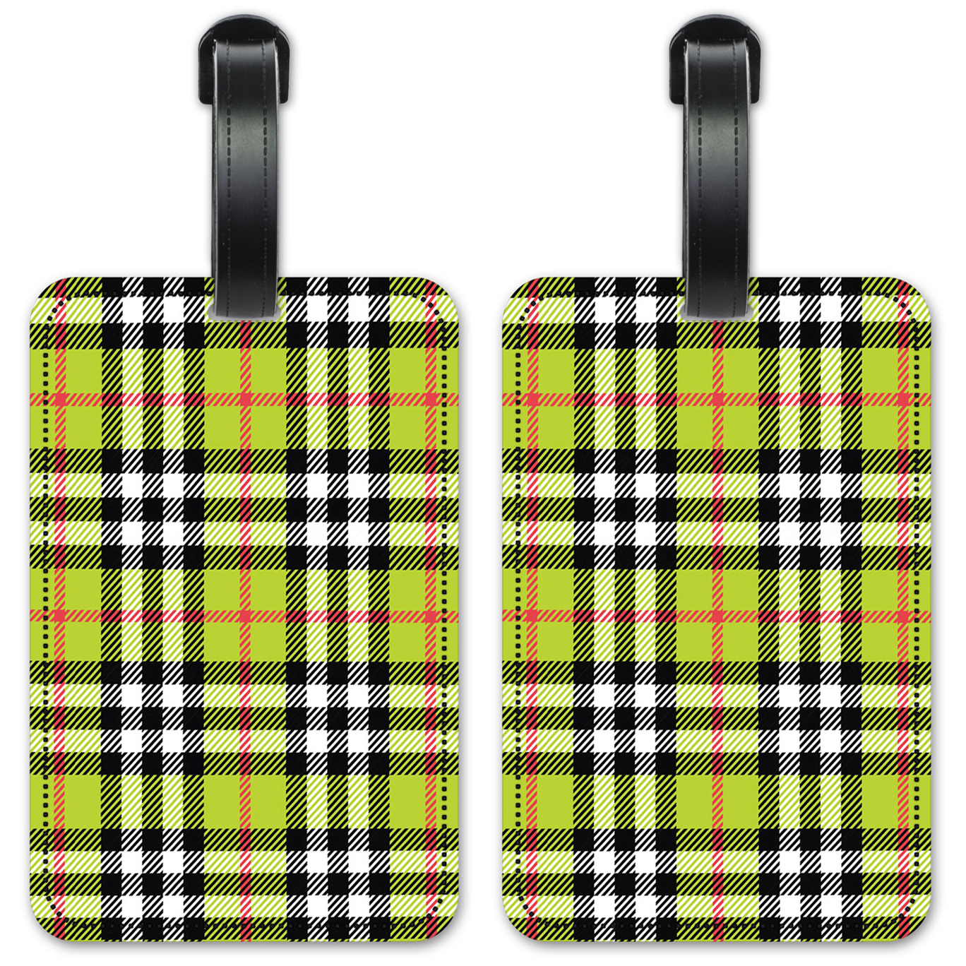 Plaid - #8141