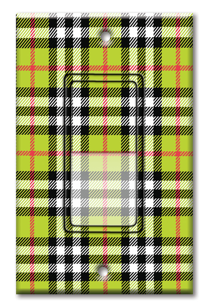 Plaid - #8141