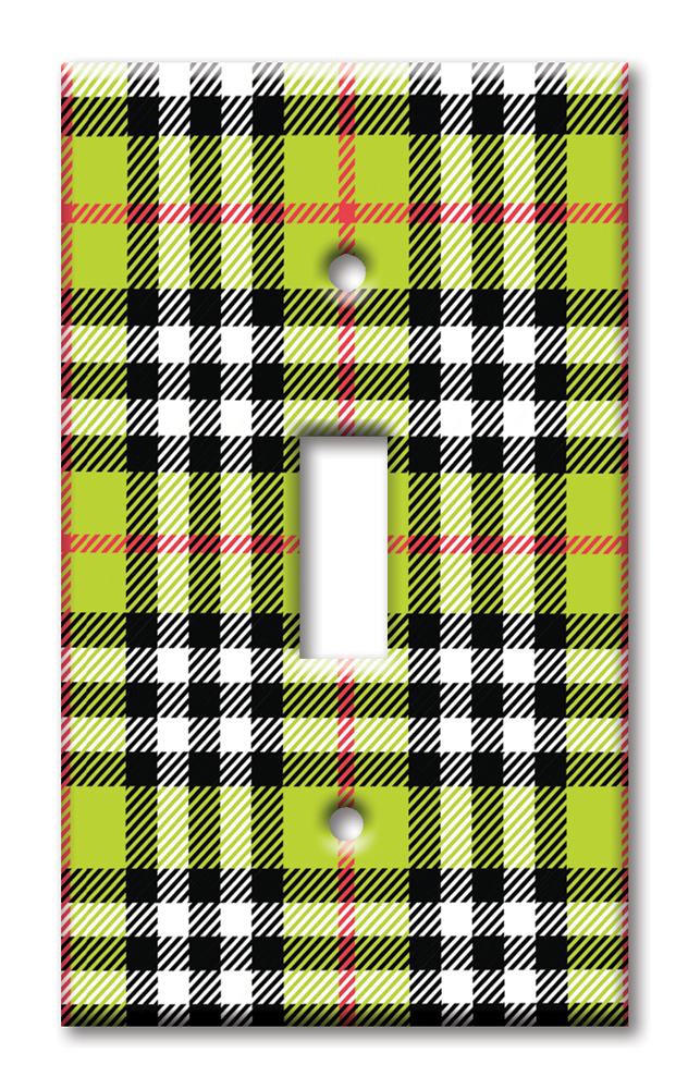 Plaid - #8141