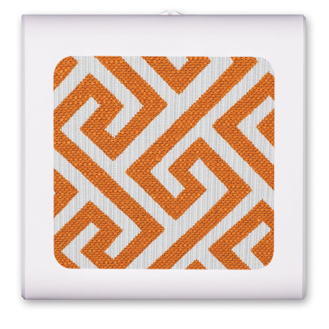 Orange Maze - #8153