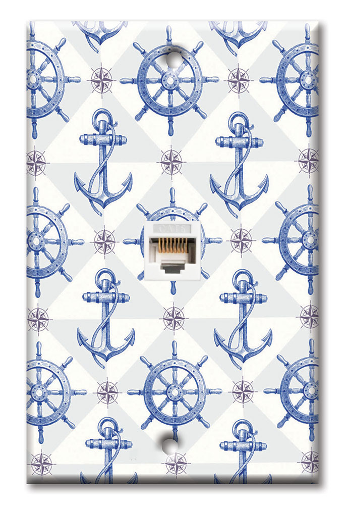 Nautical - #8154