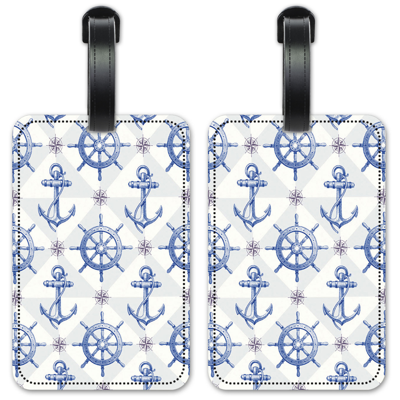 Nautical - #8154