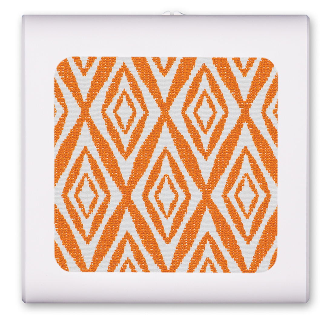 Orange Diamonds - #8155