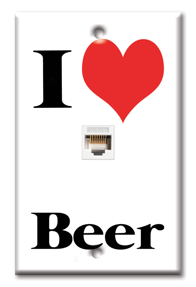 I Heart Beer - #8160