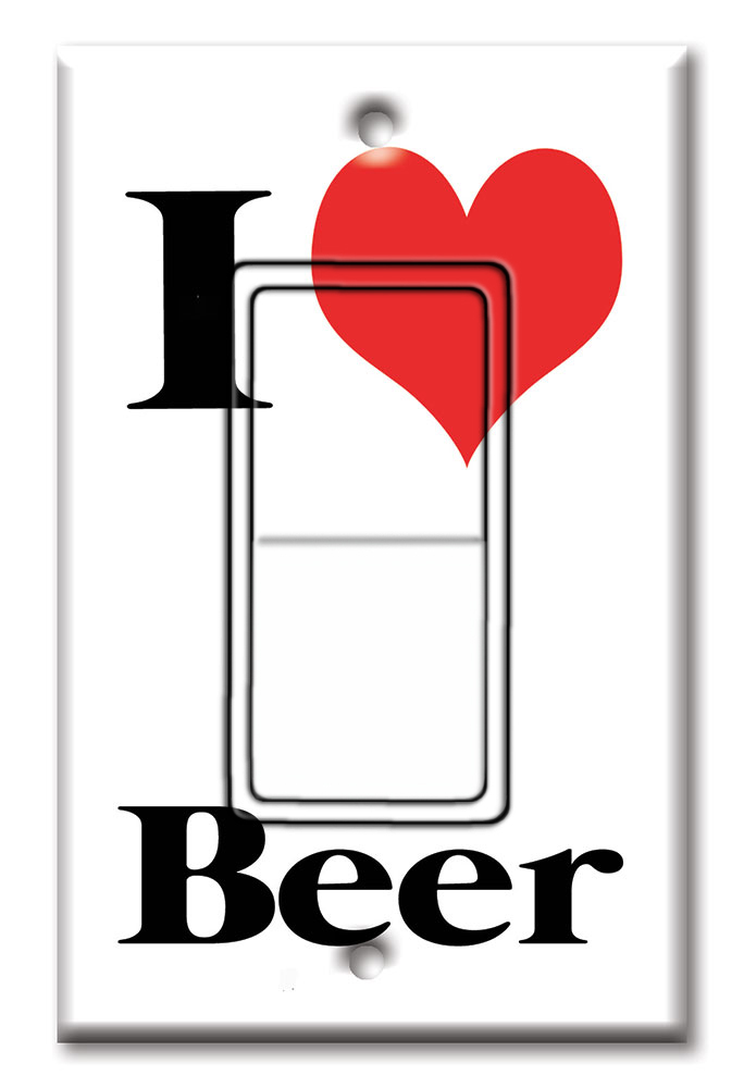 I Heart Beer - #8160