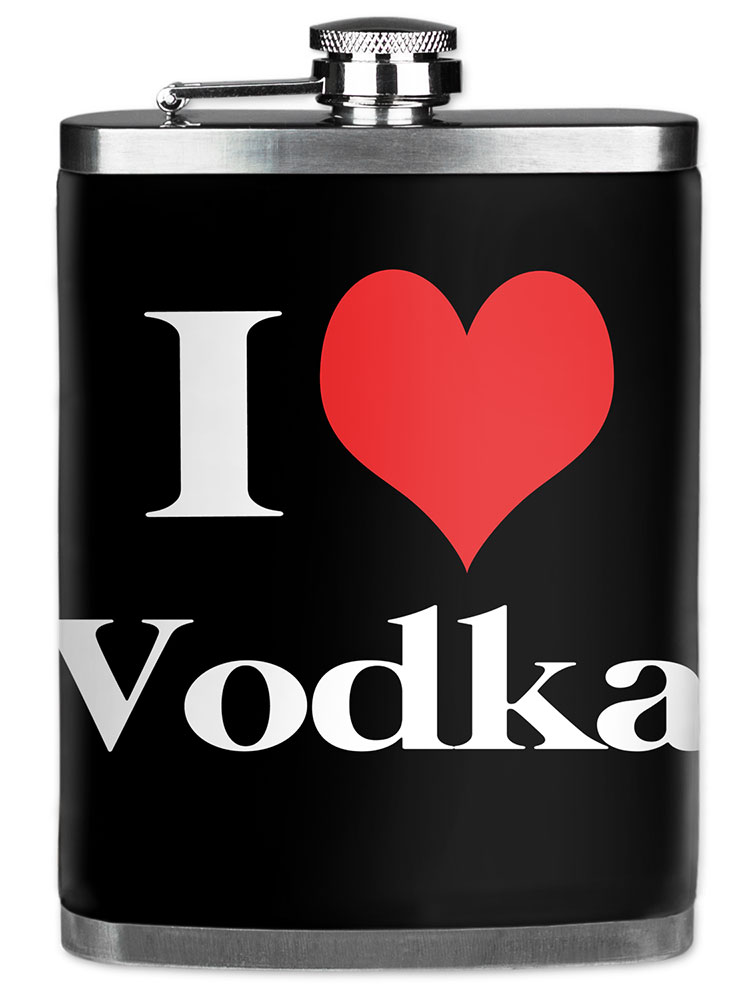 I Heart Vodka - #8161