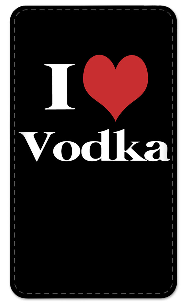 I Heart Vodka - #8161