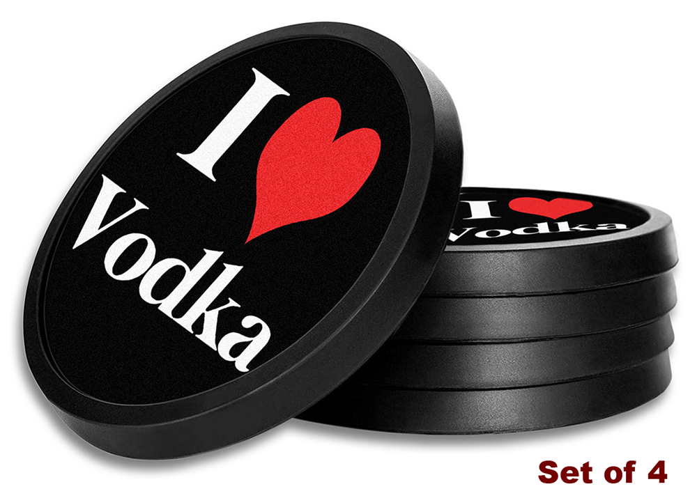 I Heart Vodka - #8161