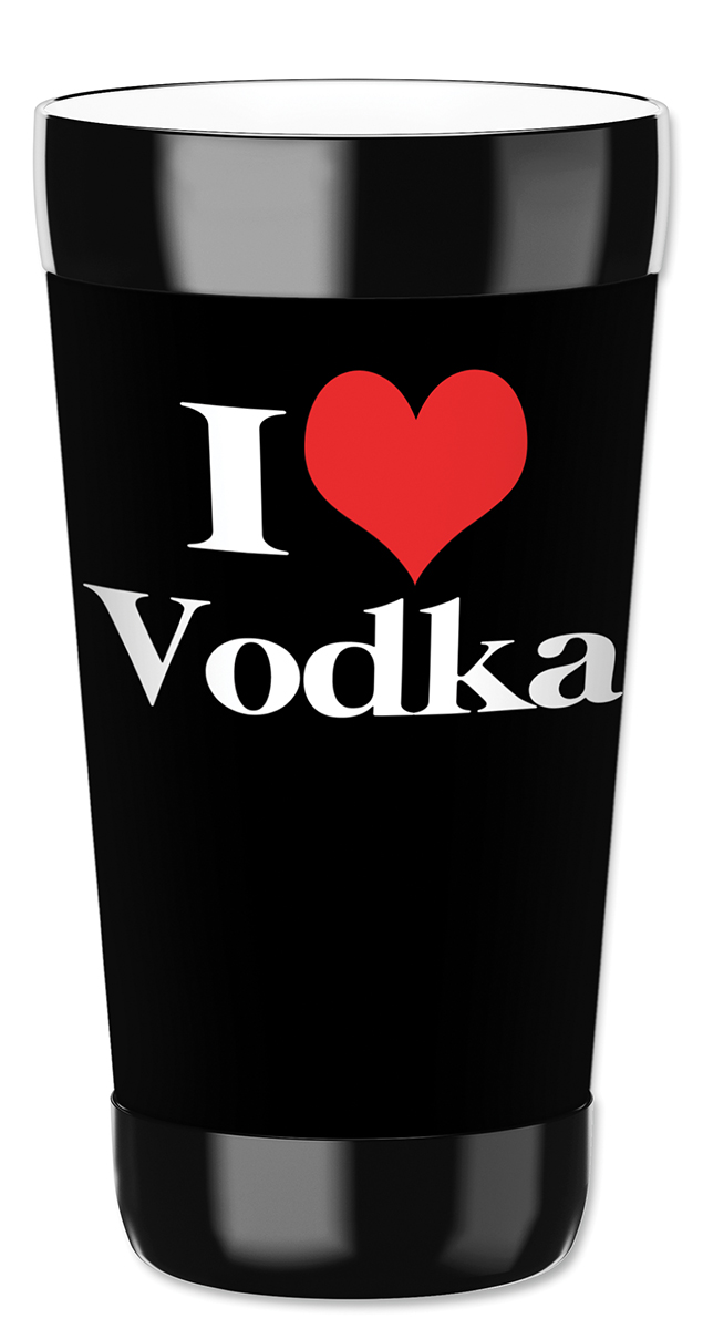 I Heart Vodka - #8161