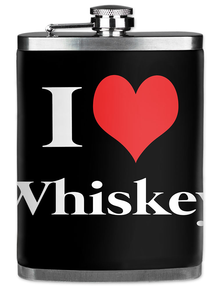 I Heart Whiskey - #8162