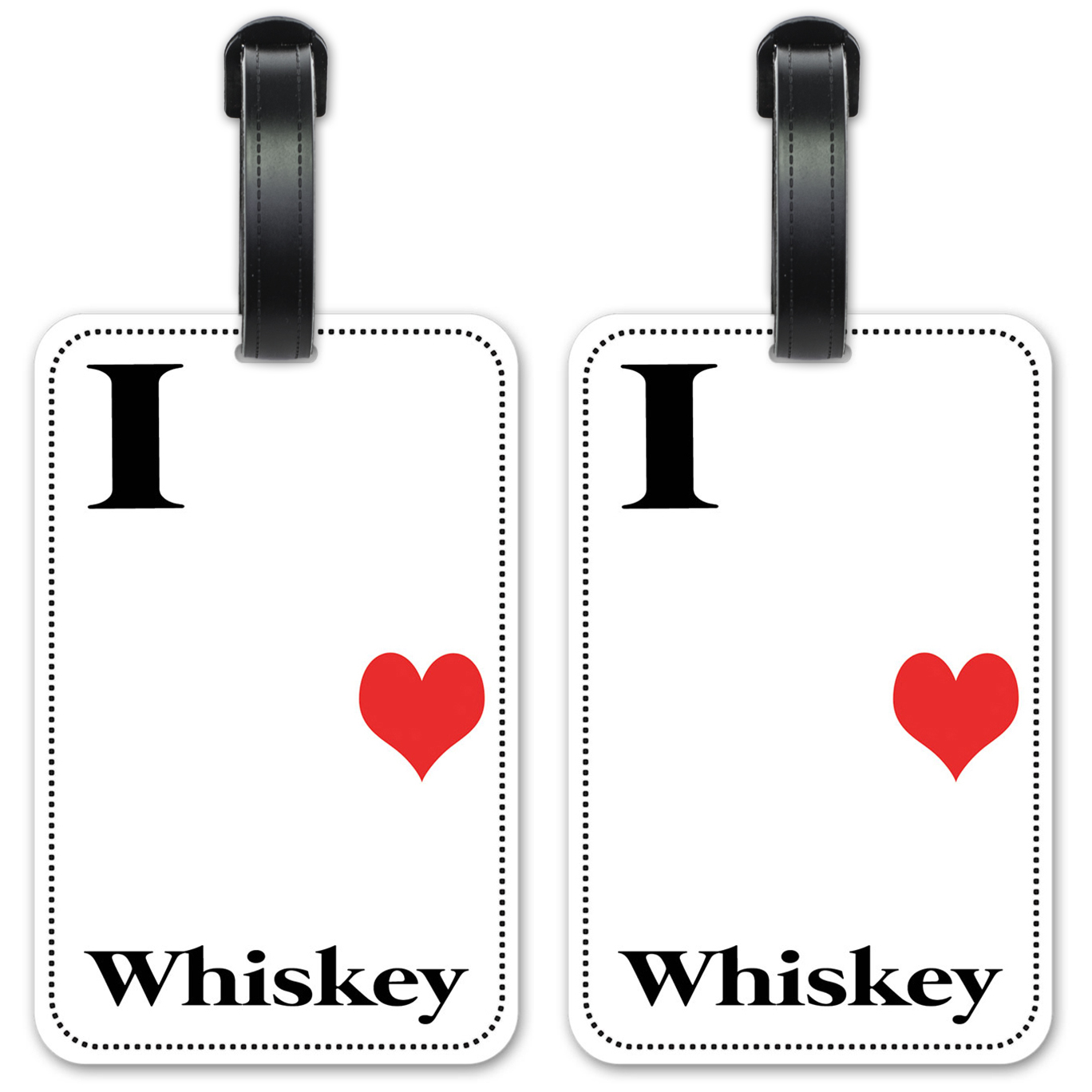 I Heart Whiskey - #8162