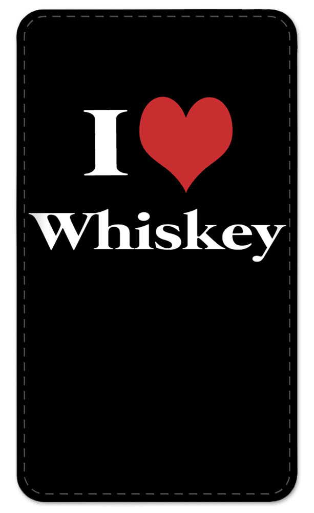 I Heart Whiskey - #8162