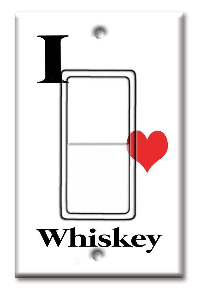 I Heart Whiskey - #8162