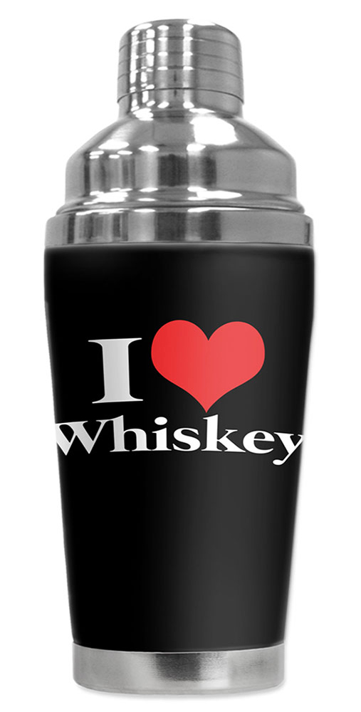 I Heart Whiskey - #8162