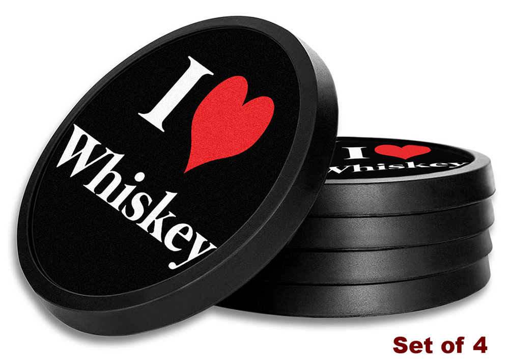 I Heart Whiskey - #8162
