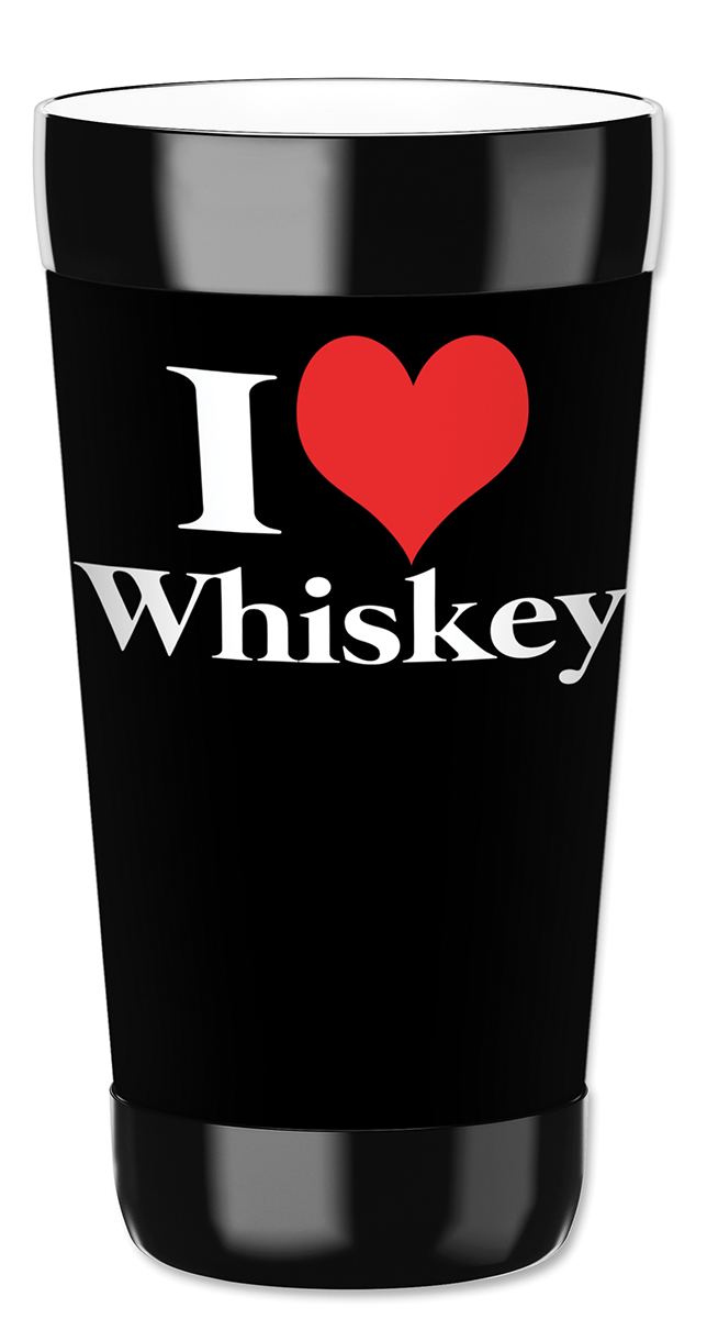 I Heart Whiskey - #8162