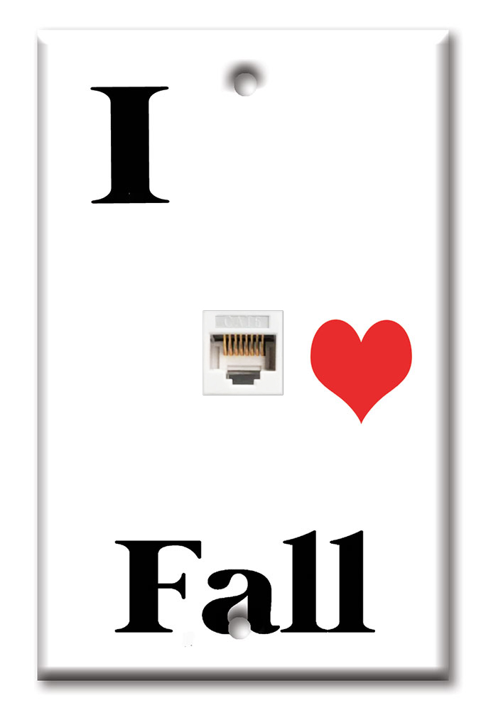 I Heart Fall - #8164