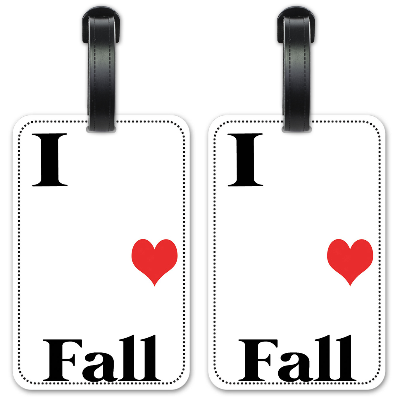 I Heart Fall - #8164