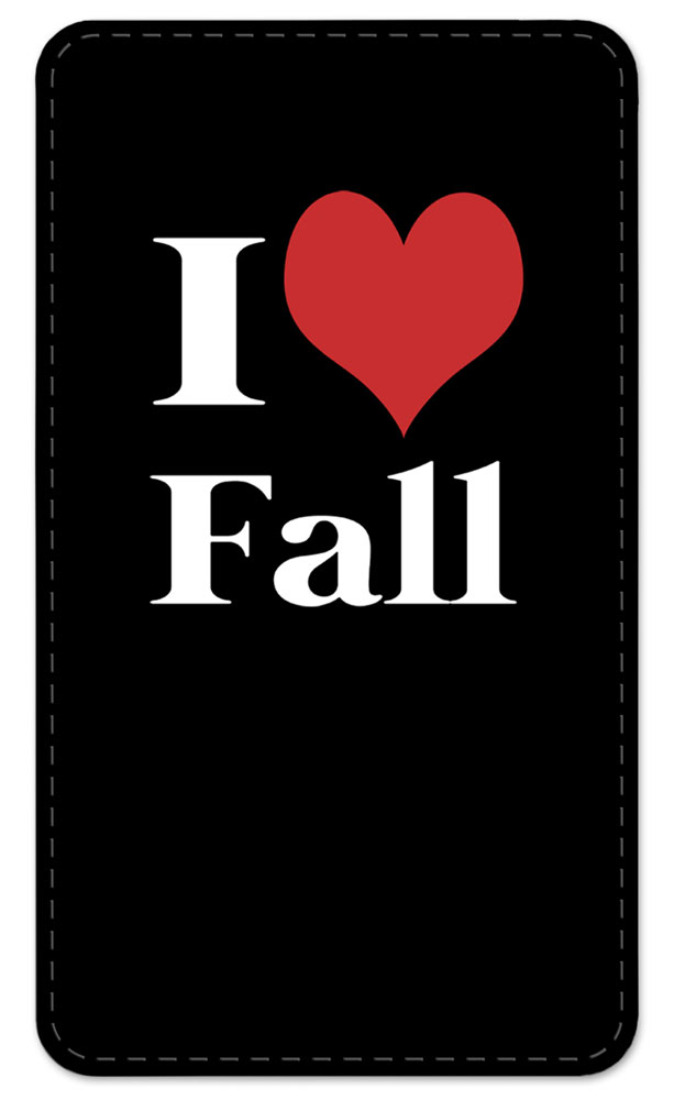 I Heart Fall - #8164