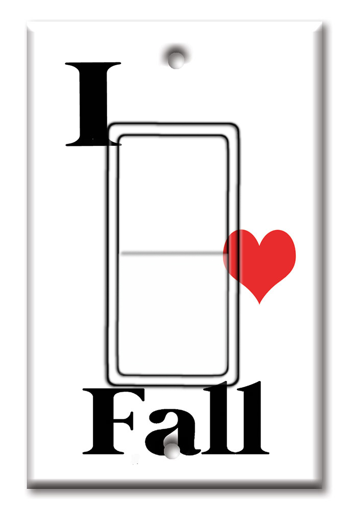 I Heart Fall - #8164