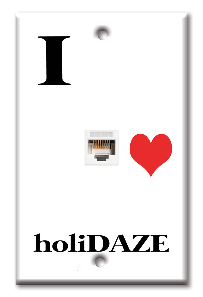 I Heart the Holidaze - #8165